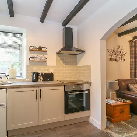 The Granary Holiday home *