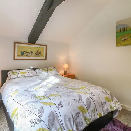 The Granary * Bodmin